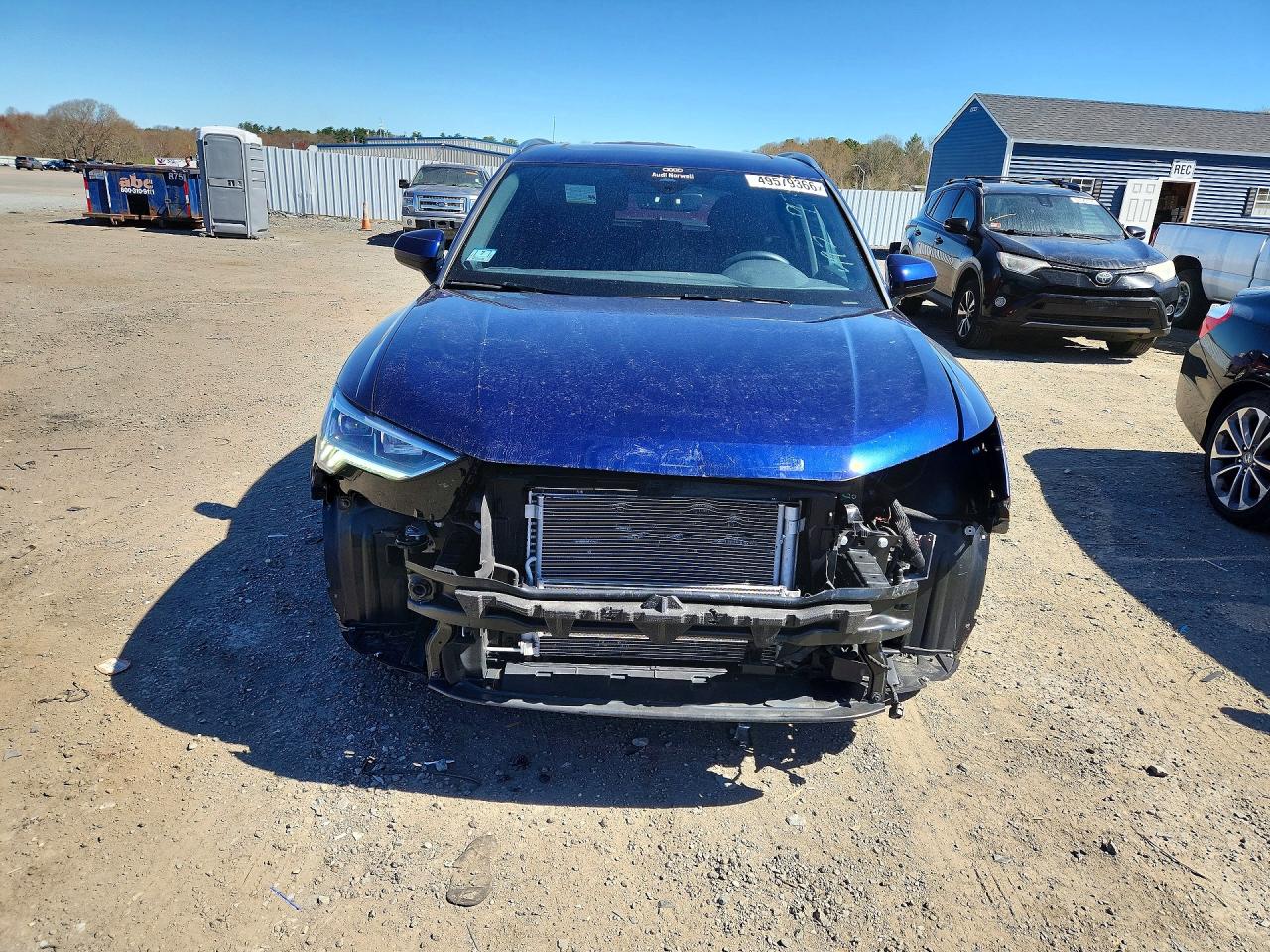AUDI Q3 2024 — 6