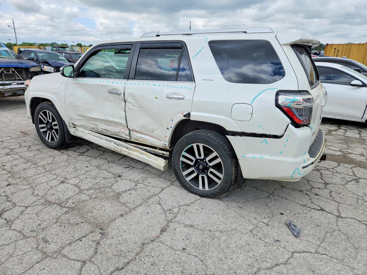 TOYOTA 4RUNNER 2014 — 3