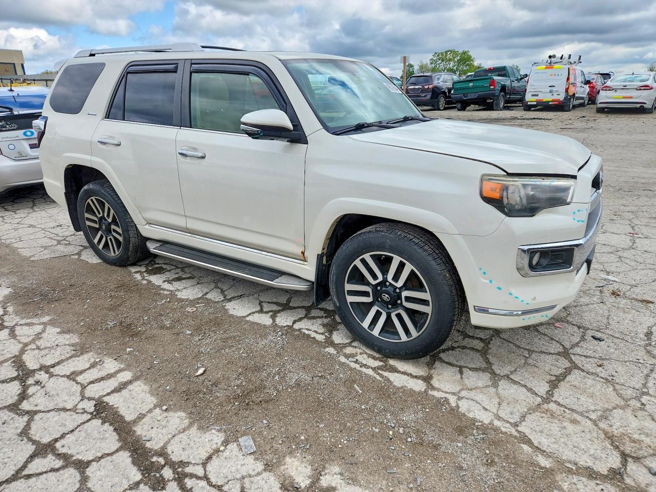 TOYOTA 4RUNNER 2014 — 5