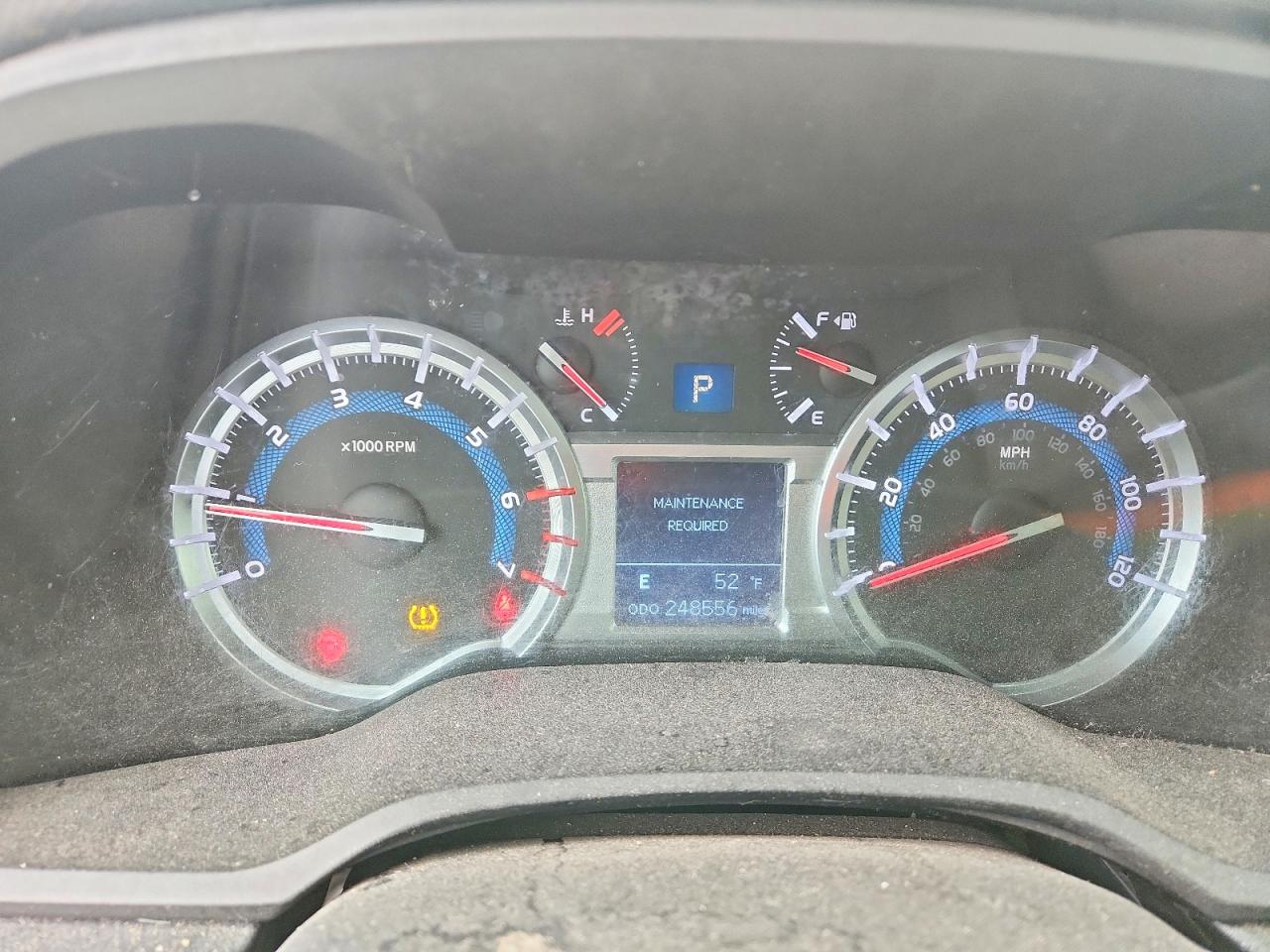 TOYOTA 4RUNNER 2014 — 10