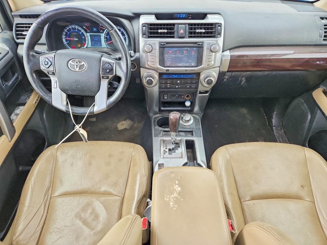 TOYOTA 4RUNNER 2014 — 9
