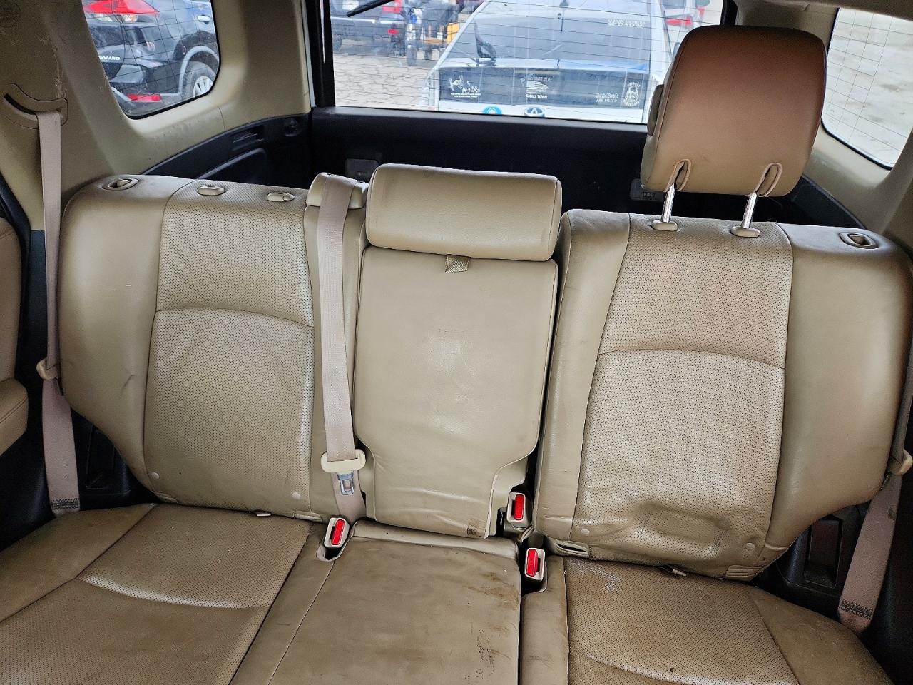 TOYOTA 4RUNNER 2014 — 11