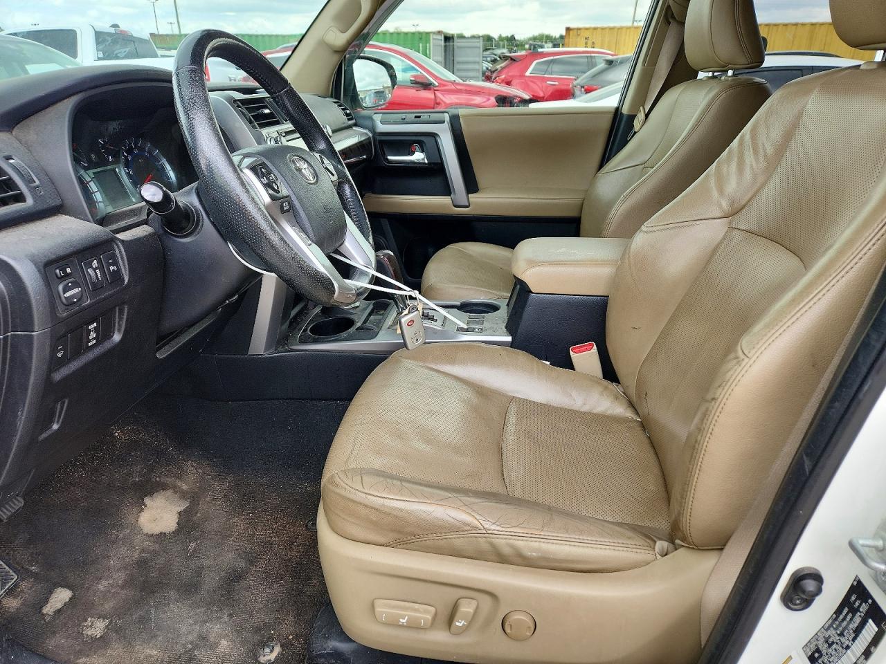 TOYOTA 4RUNNER 2014 — 8