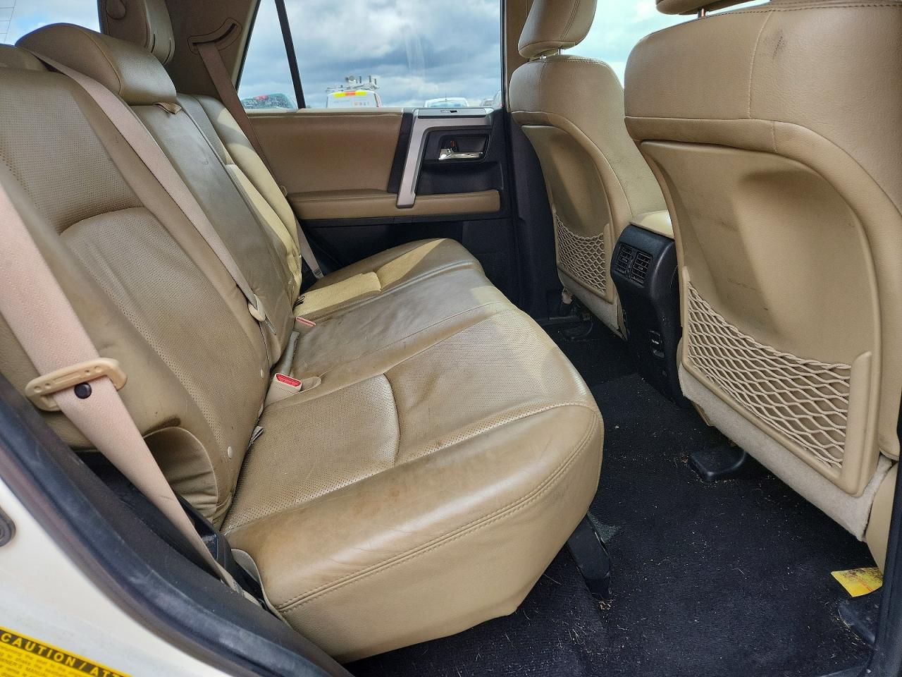 TOYOTA 4RUNNER 2014 — 12