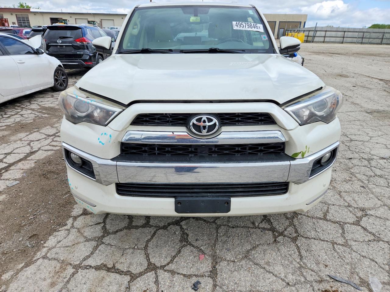 TOYOTA 4RUNNER 2014 — 6