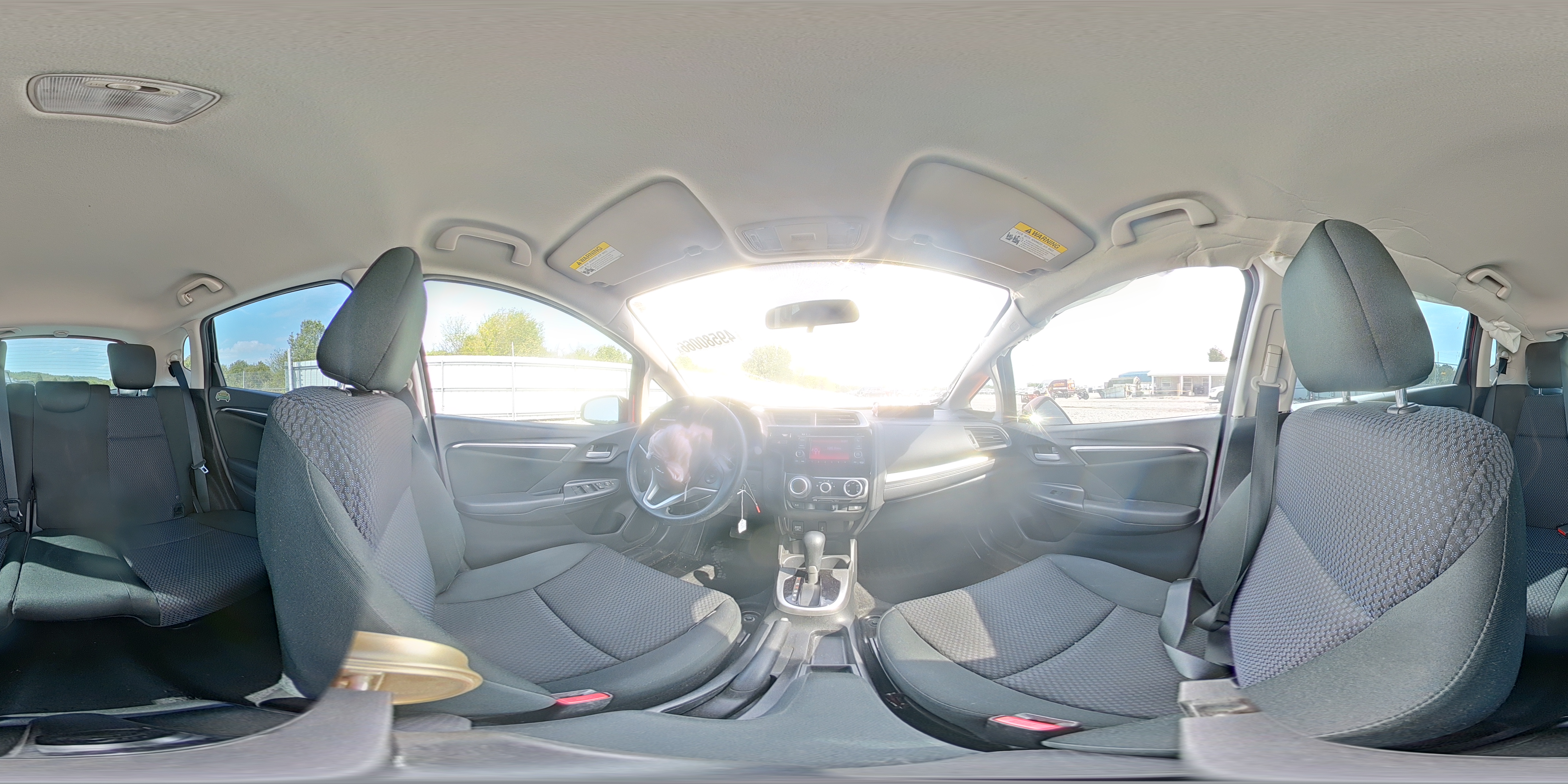 HONDA FIT 2019 — 14