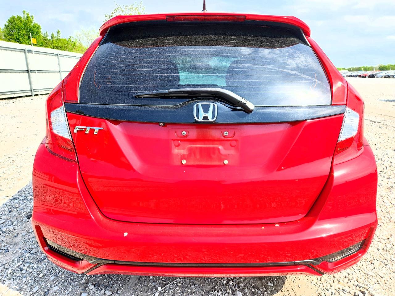 HONDA FIT 2019 — 7