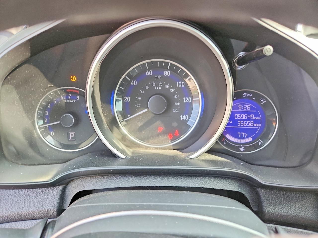 HONDA FIT 2019 — 10
