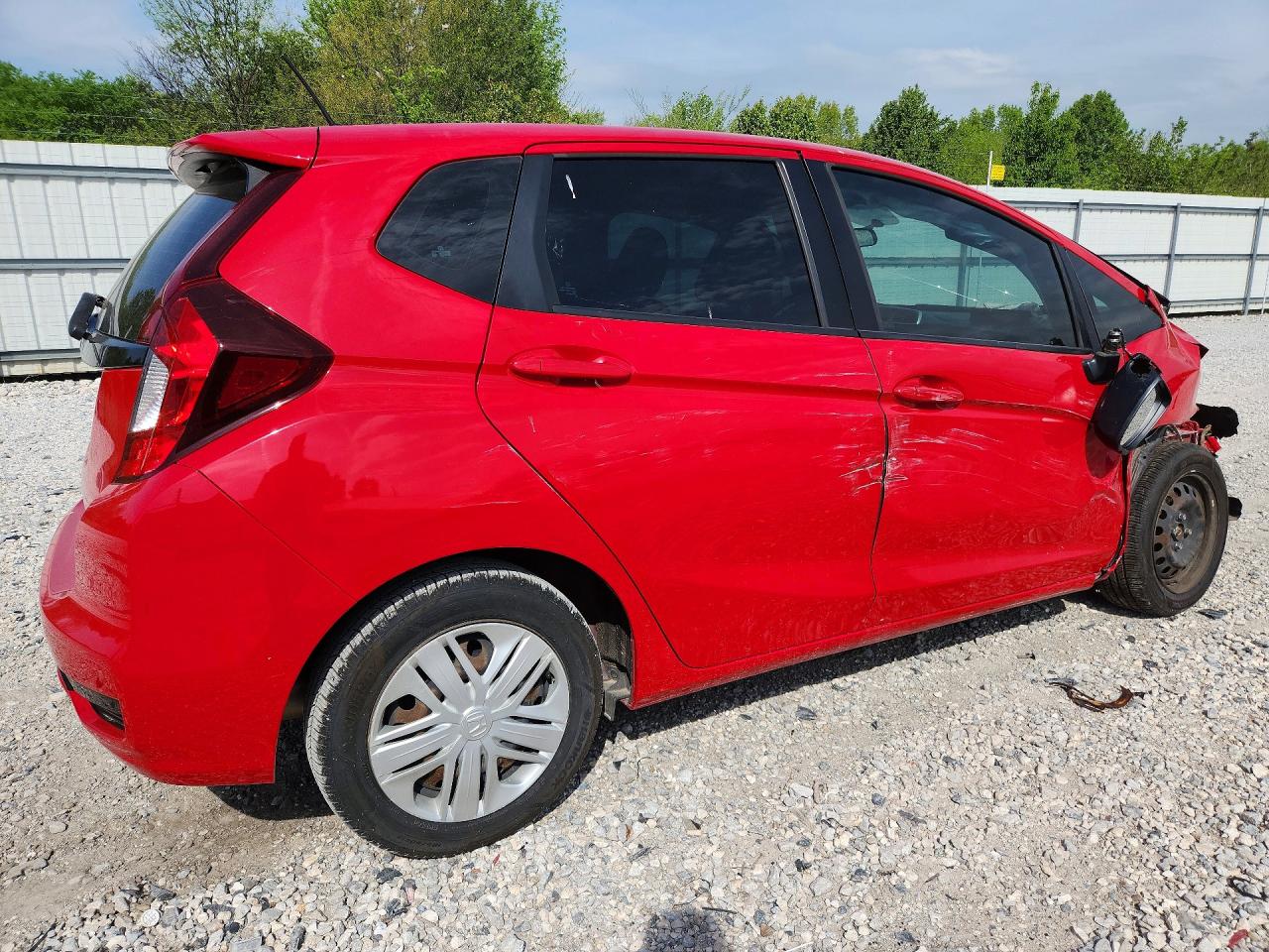 HONDA FIT 2019 — 4