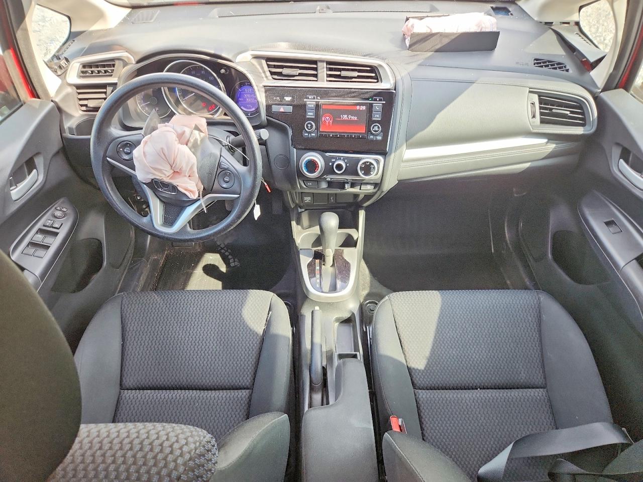 HONDA FIT 2019 — 9