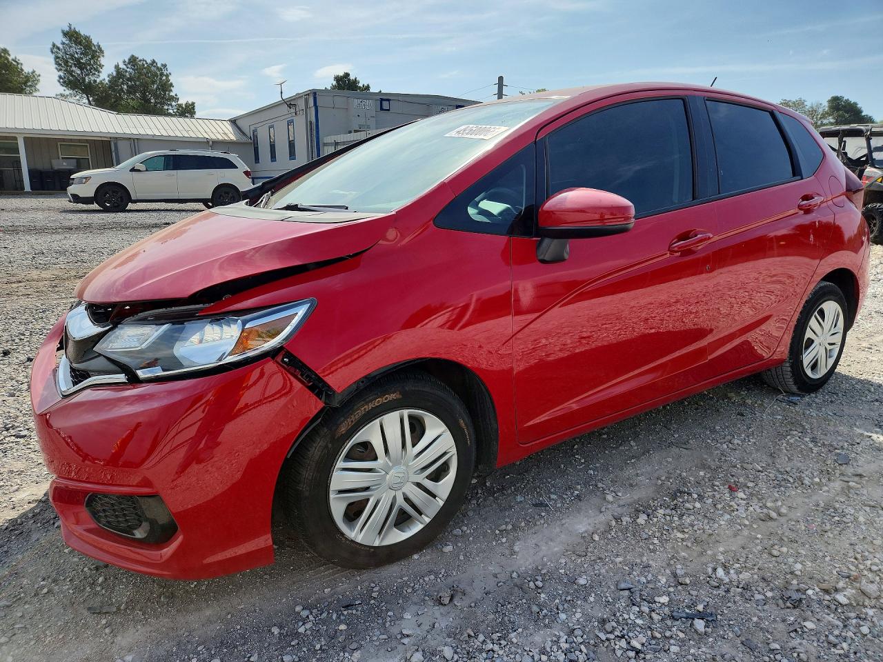 HONDA FIT 2019 — 2