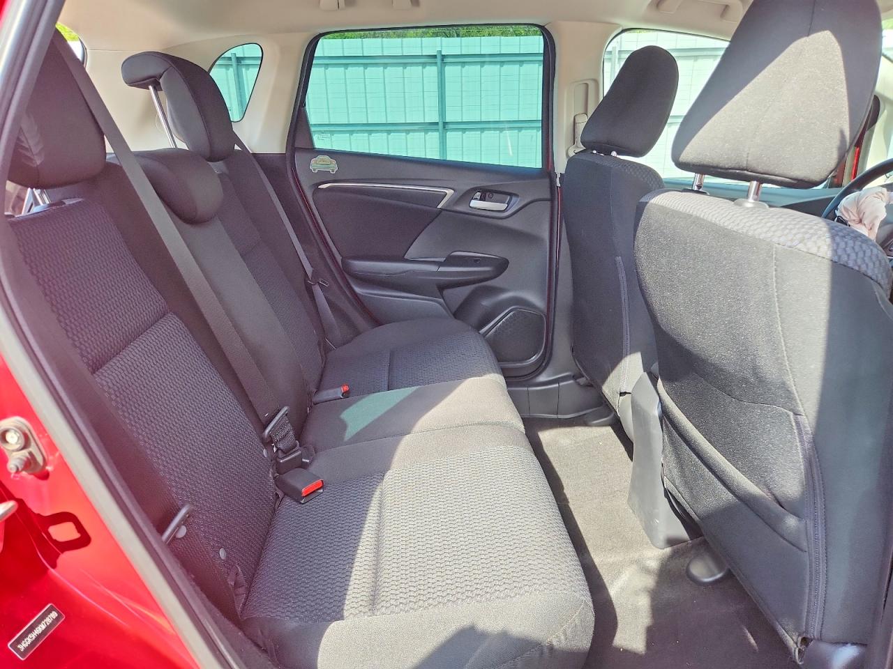 HONDA FIT 2019 — 11
