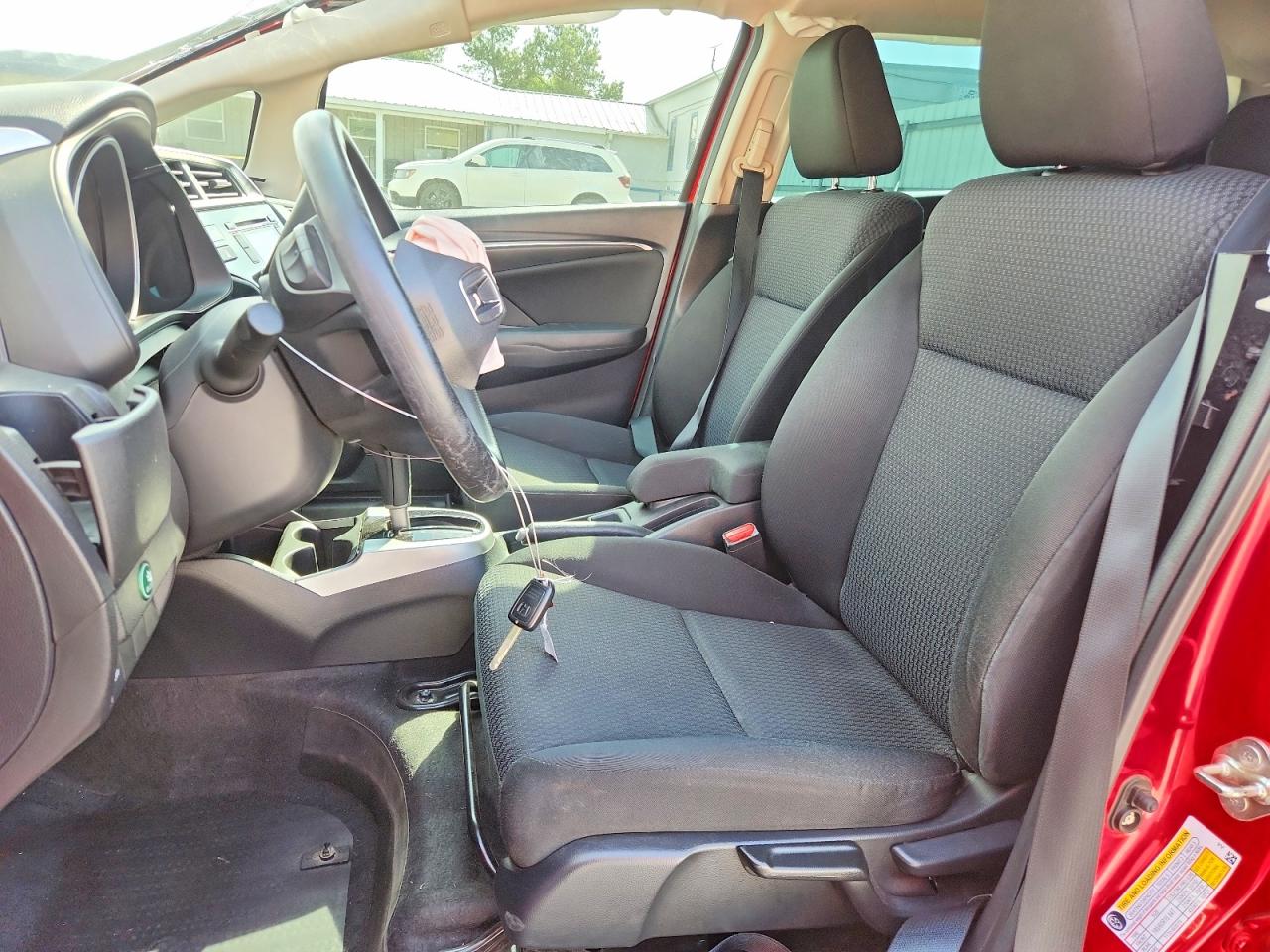 HONDA FIT 2019 — 8
