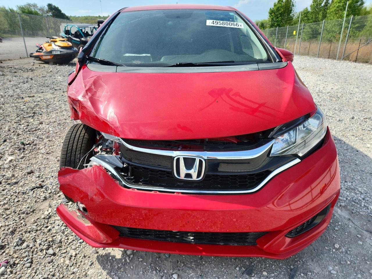 HONDA FIT 2019 — 6
