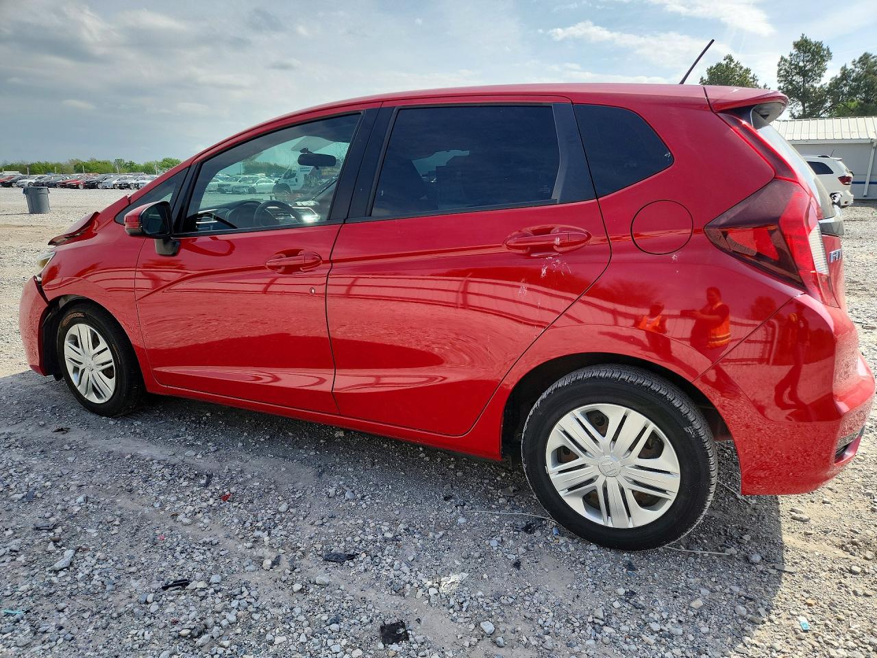 HONDA FIT 2019 — 3