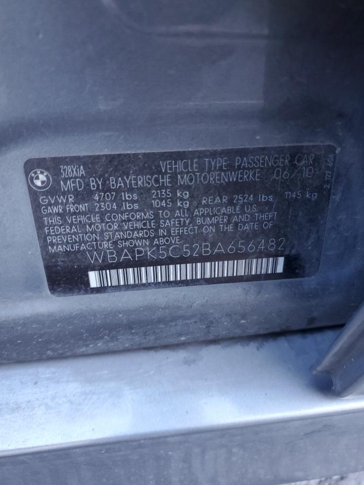 BMW 328 2011 — 14