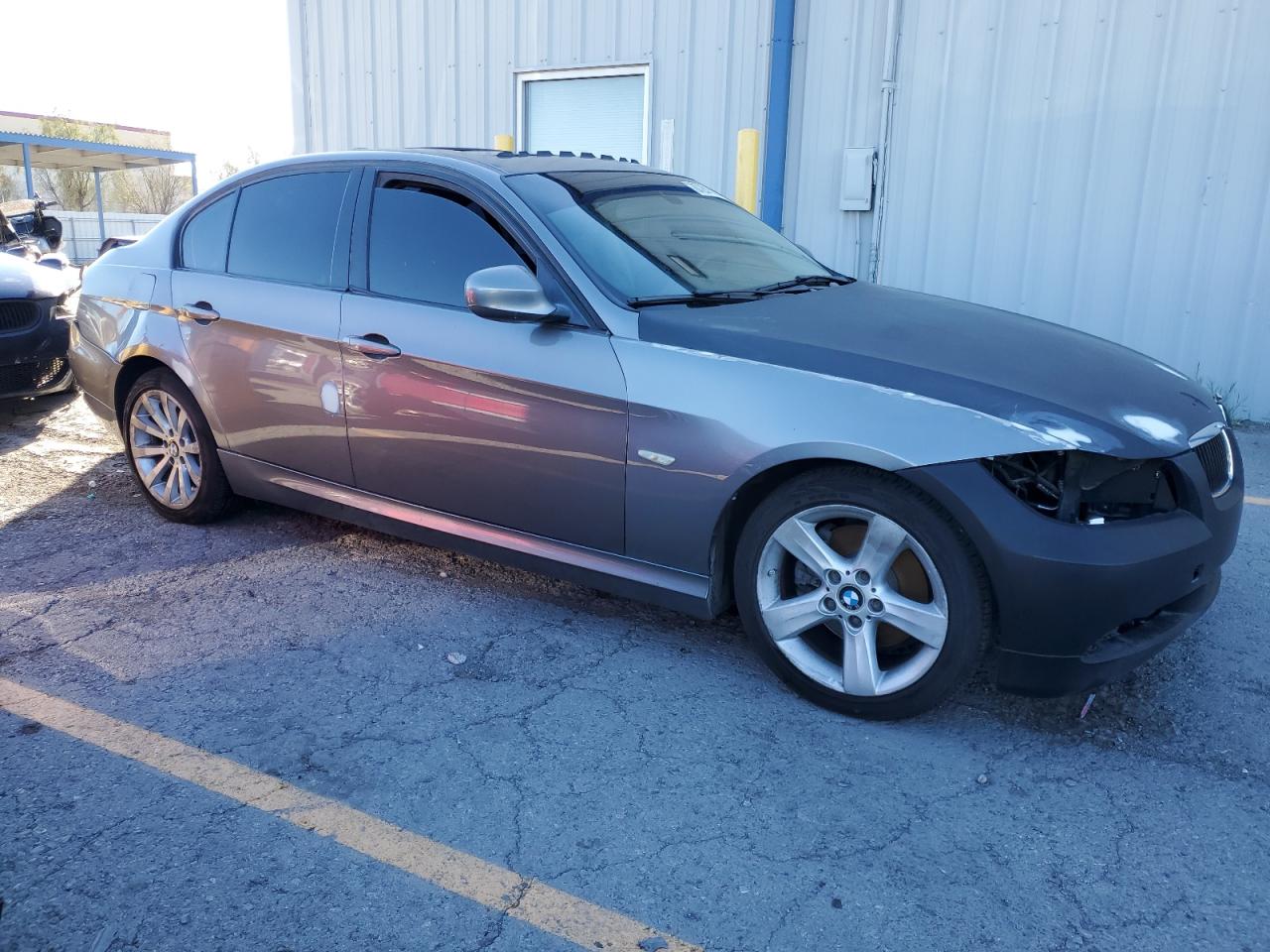 2011 BMW 328 XI SULEV
