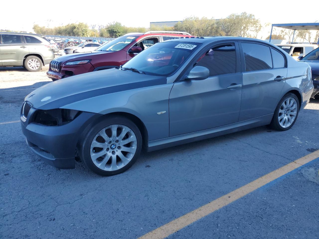 2011 BMW 328 XI SULEV