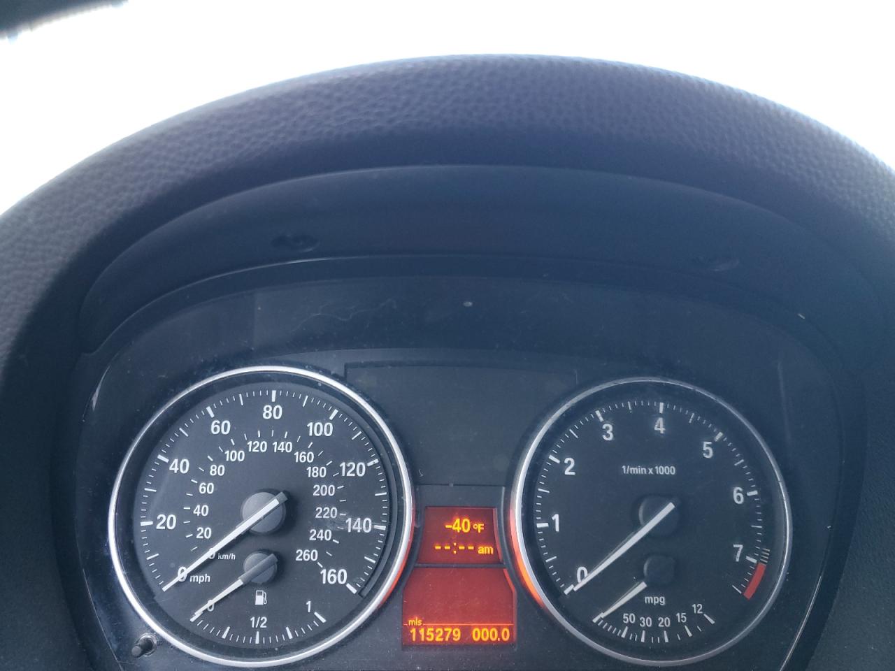 BMW 328 2011 — 10
