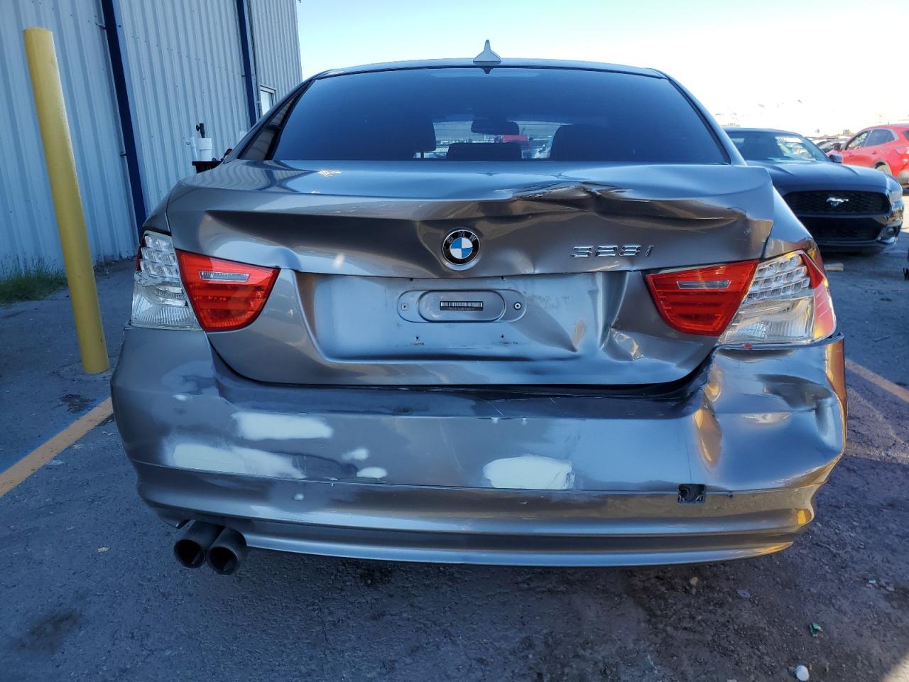 BMW 328 2011 — 7