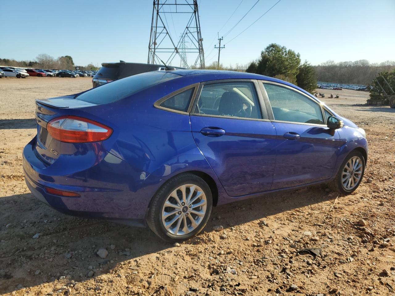 FORD FIESTA 2014 — 4