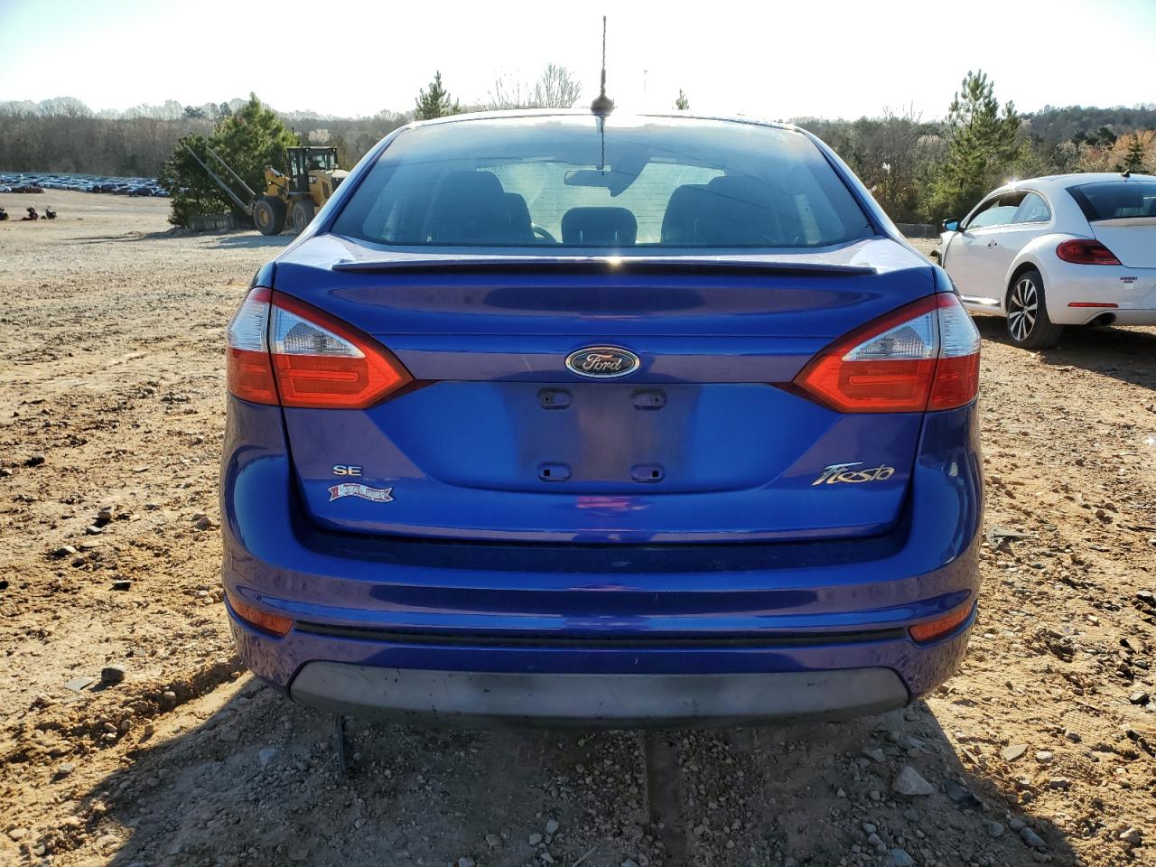 FORD FIESTA 2014 — 7