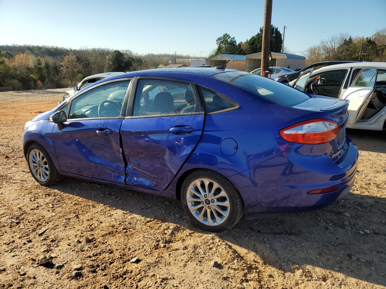 FORD FIESTA 2014 — 3
