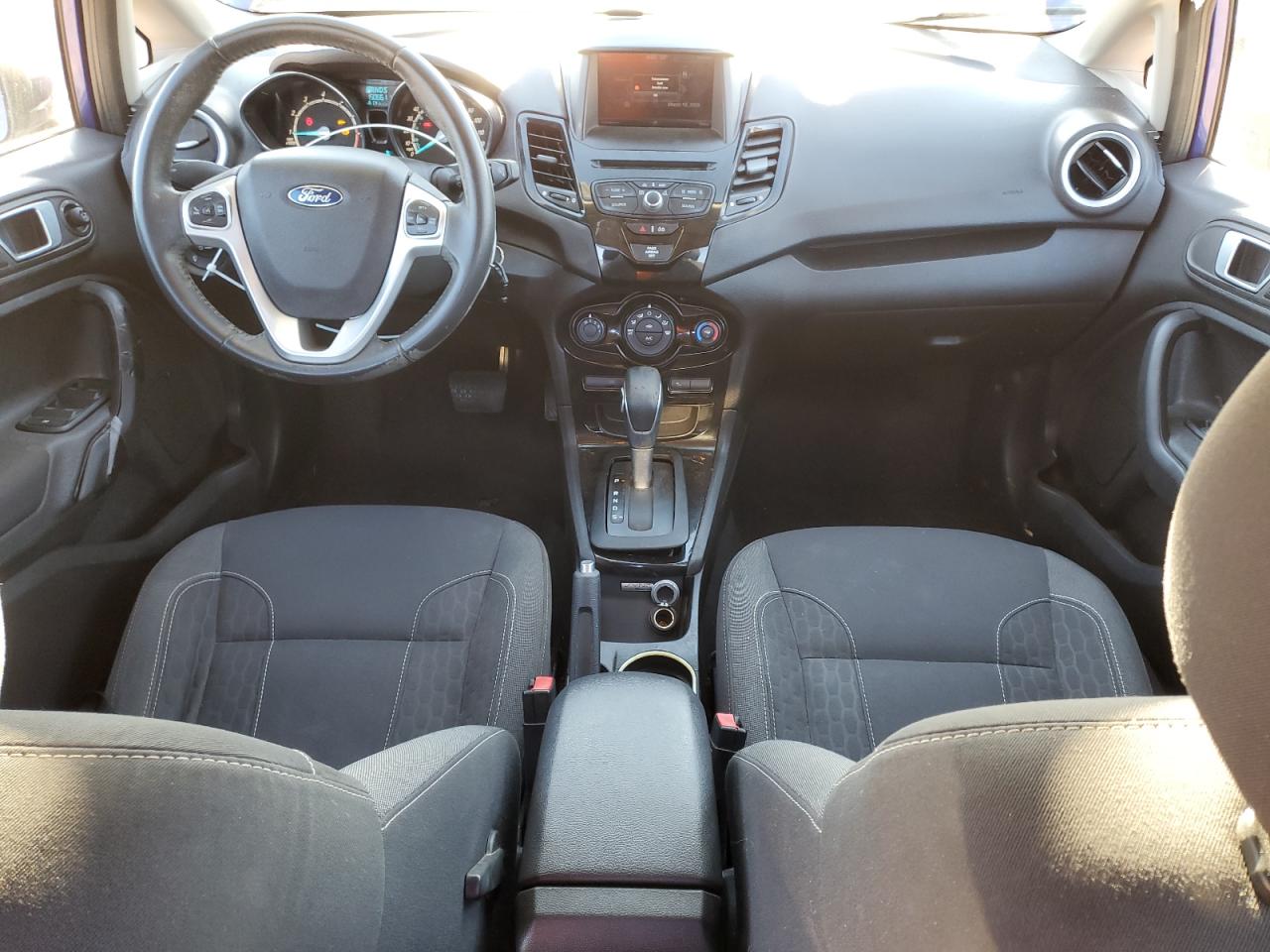 FORD FIESTA 2014 — 9