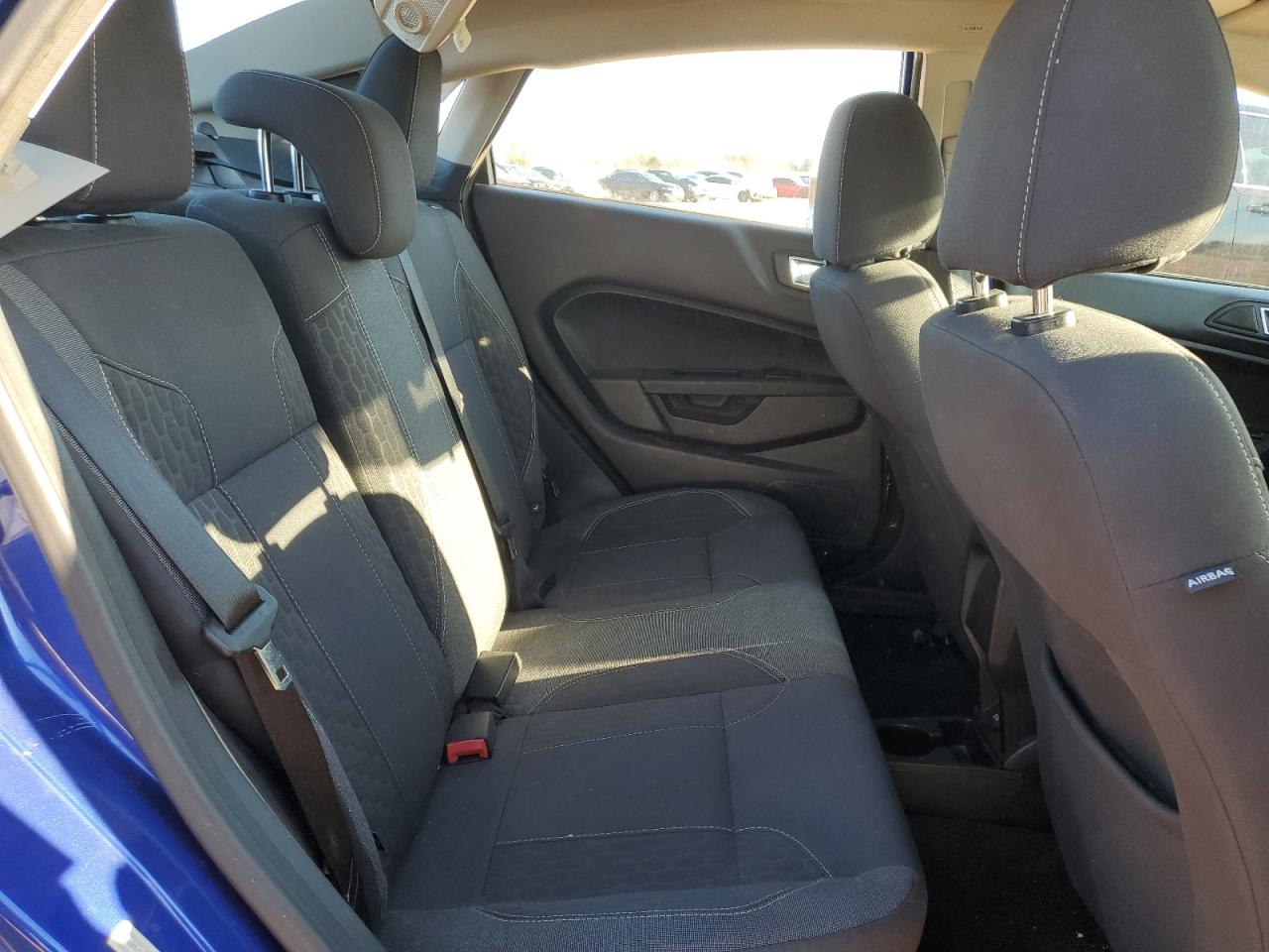 FORD FIESTA 2014 — 11