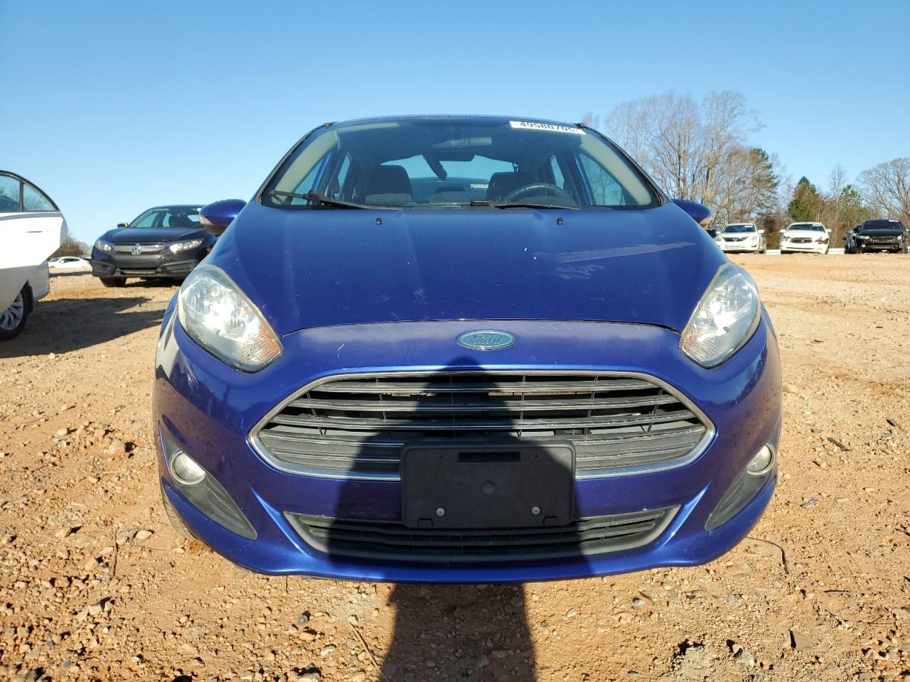 FORD FIESTA 2014 — 6