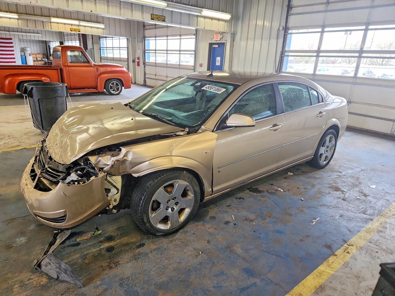 SATURN AURA 2007 — 2