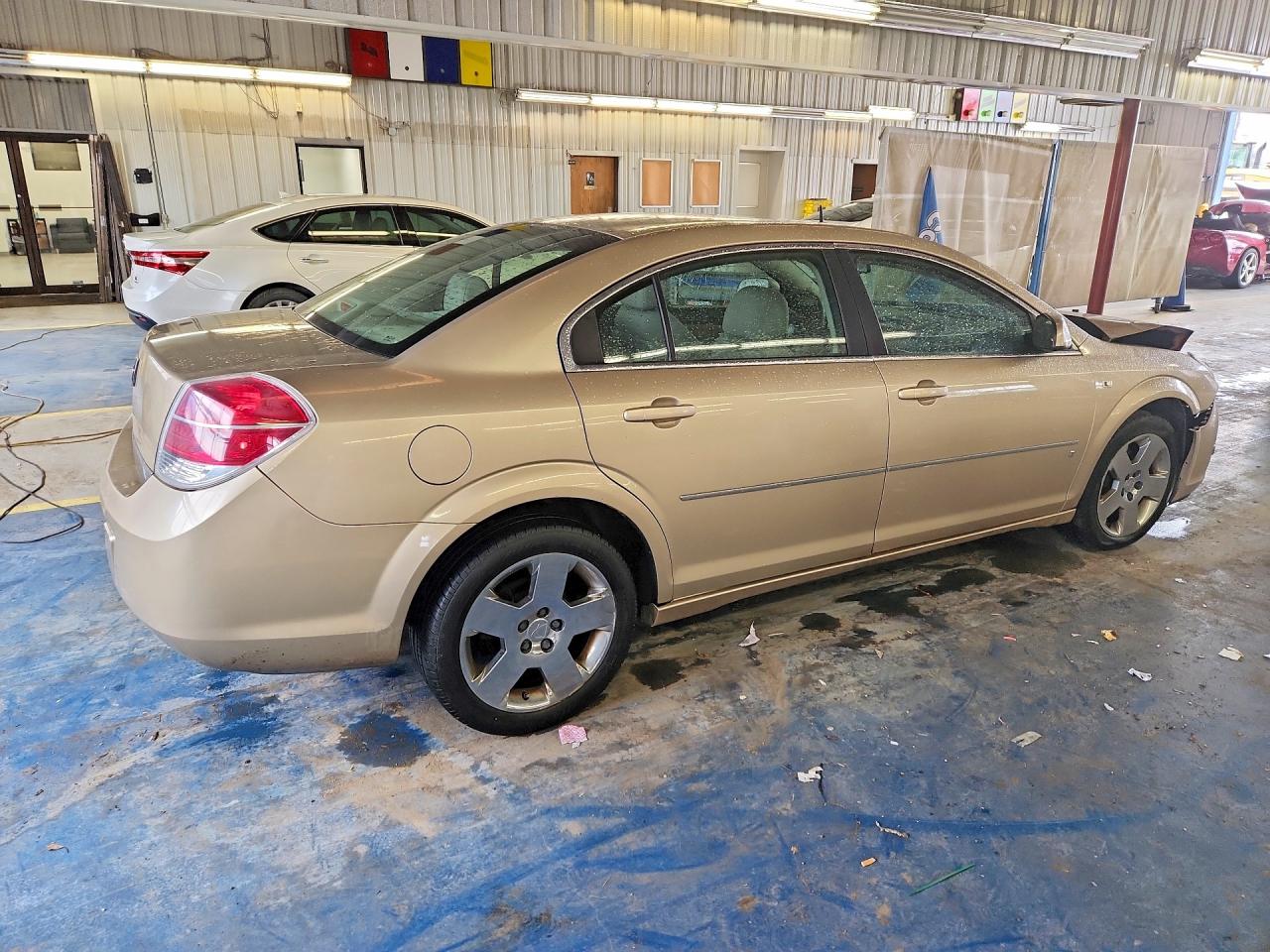 SATURN AURA 2007 — 4