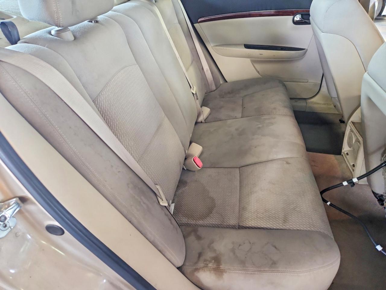 SATURN AURA 2007 — 11