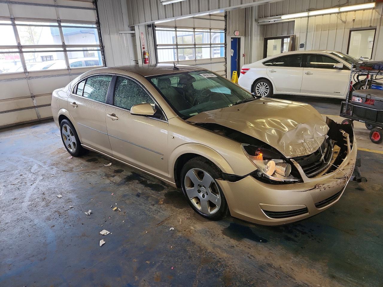 SATURN AURA 2007 — 5