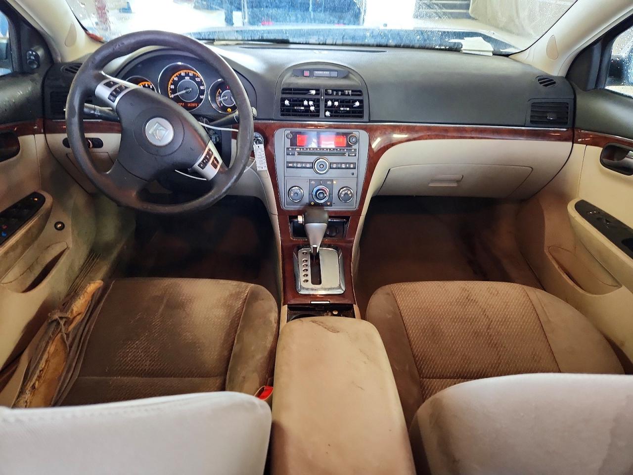 SATURN AURA 2007 — 9