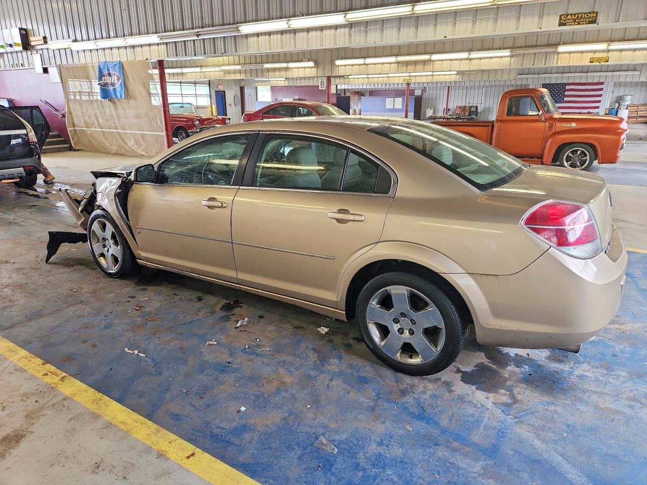SATURN AURA 2007 — 3