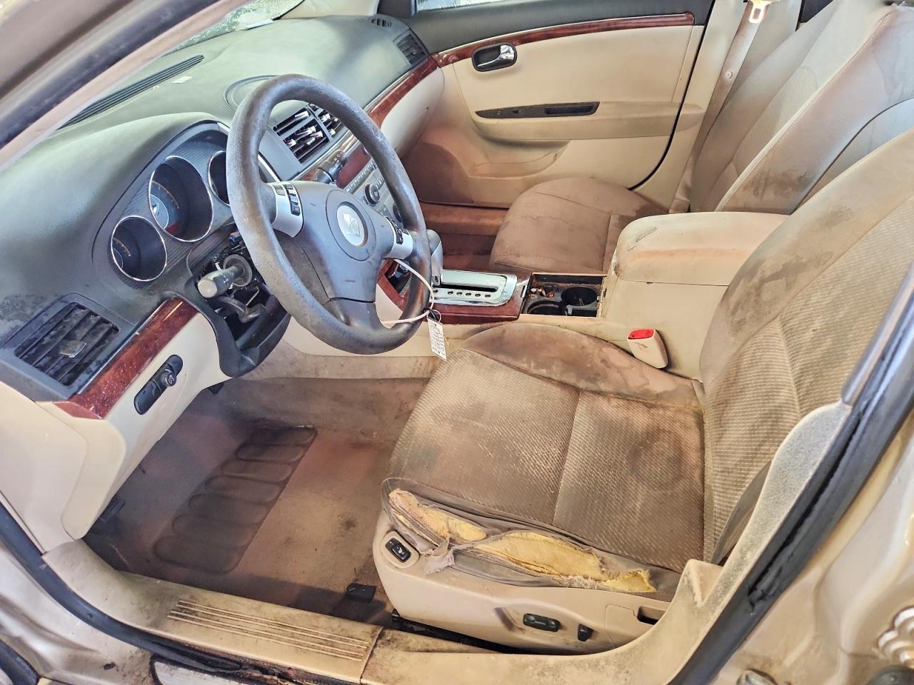 SATURN AURA 2007 — 8