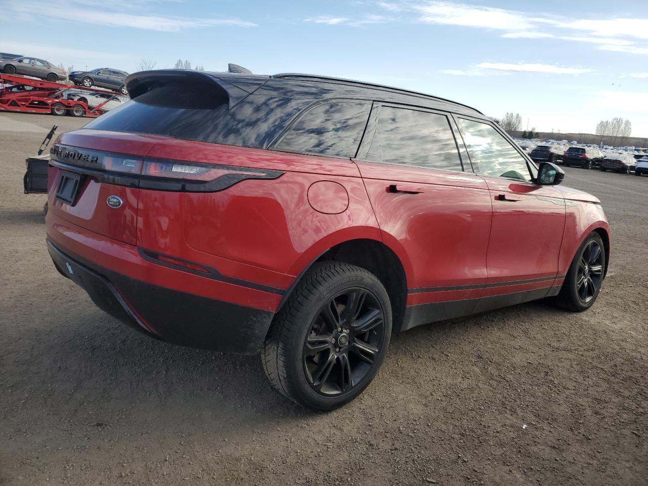 LAND ROVER RANGE ROVER VELAR 2020 — 4
