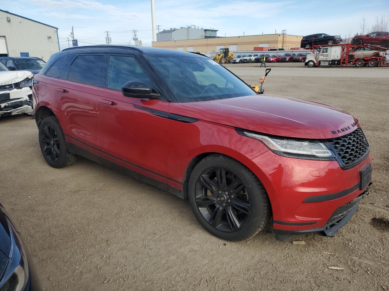 2020 LAND ROVER RANGE ROVER VELAR S