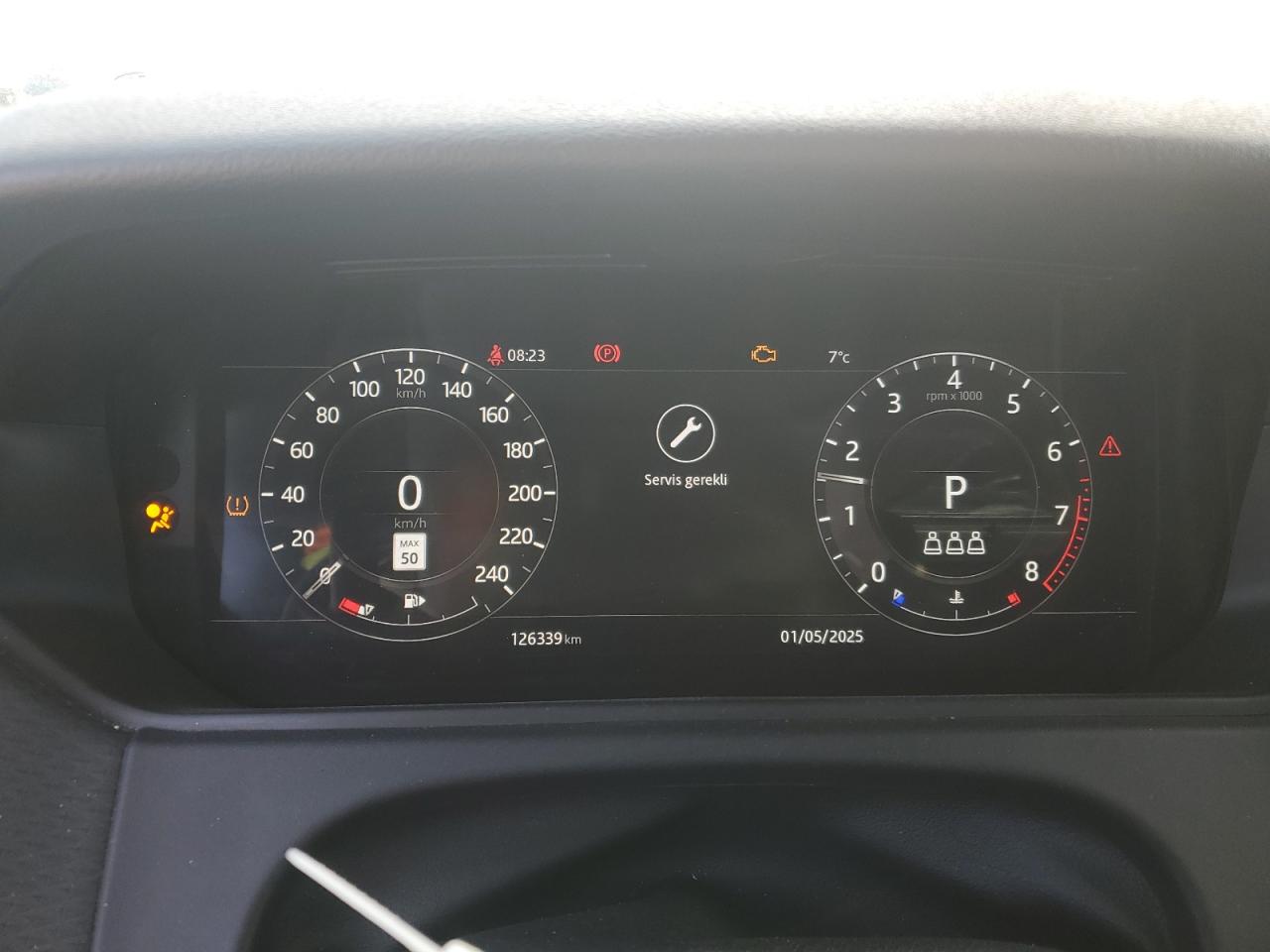 LAND ROVER RANGE ROVER VELAR 2020 — 10