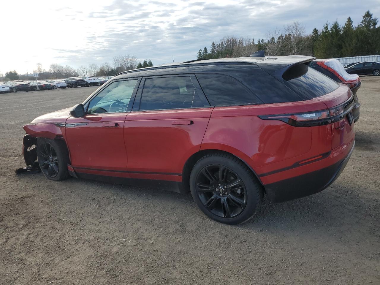 LAND ROVER RANGE ROVER VELAR 2020 — 3