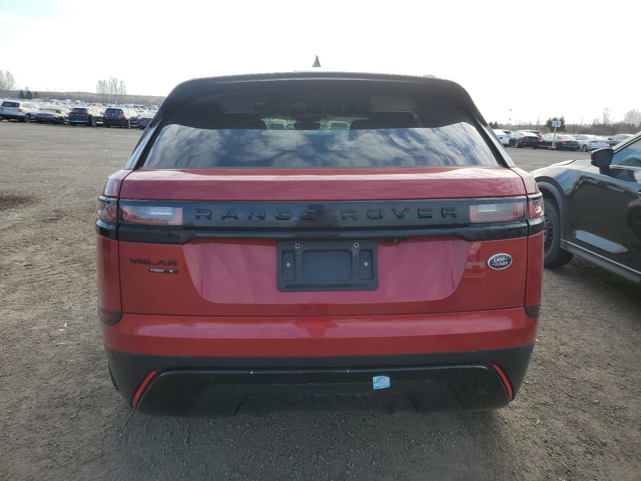 LAND ROVER RANGE ROVER VELAR 2020 — 7