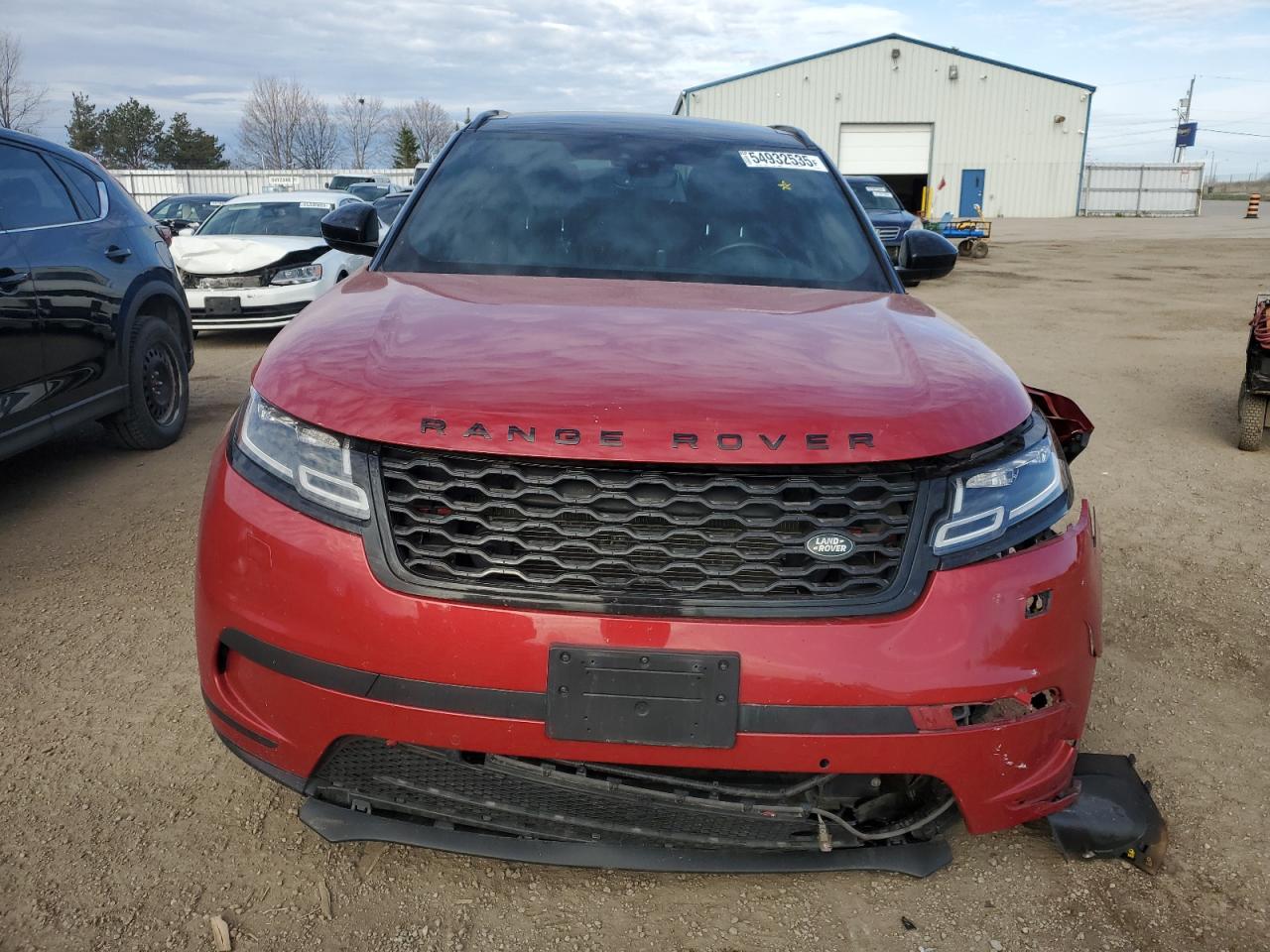 LAND ROVER RANGE ROVER VELAR 2020 — 6