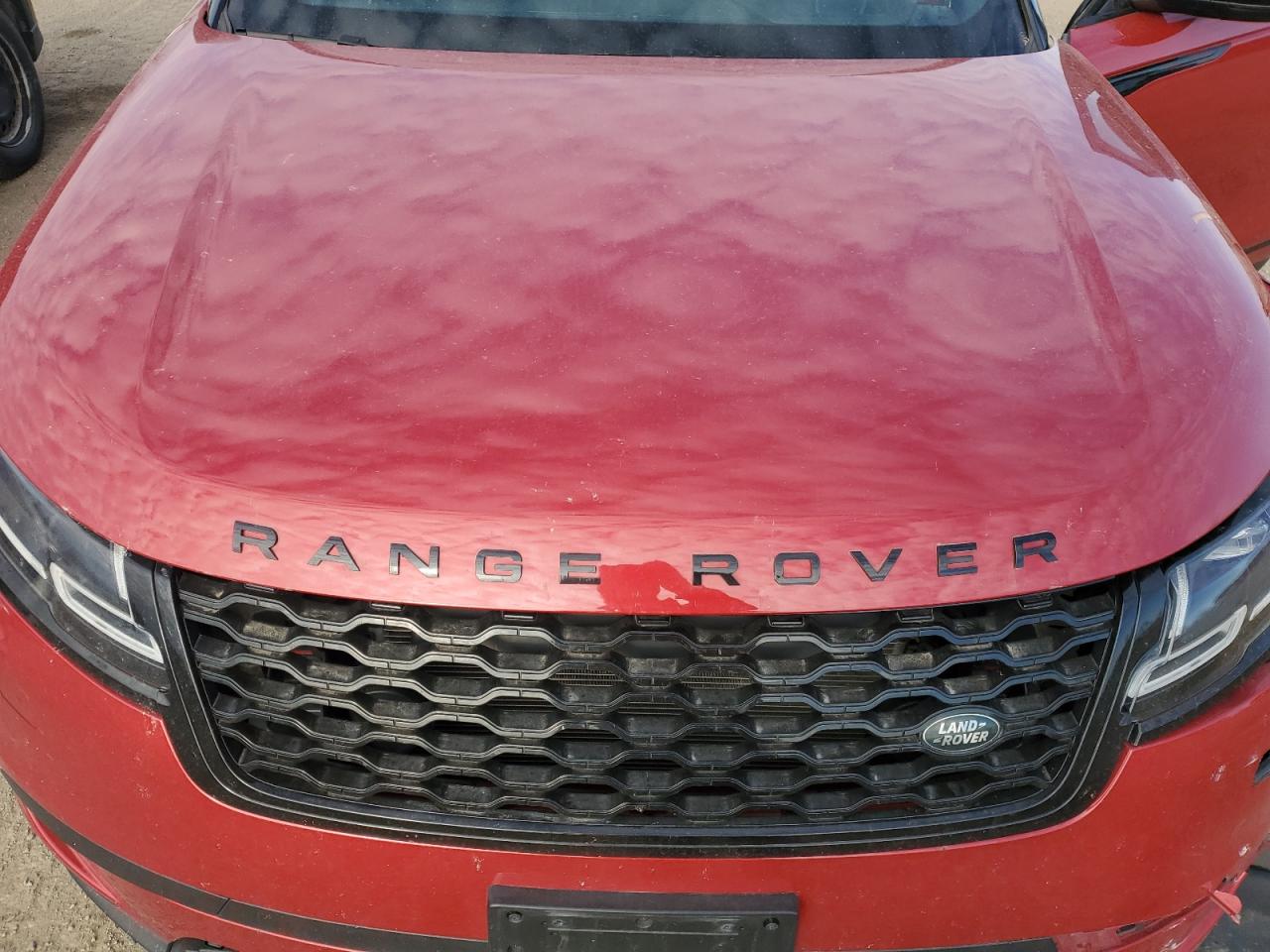 LAND ROVER RANGE ROVER VELAR 2020 — 13