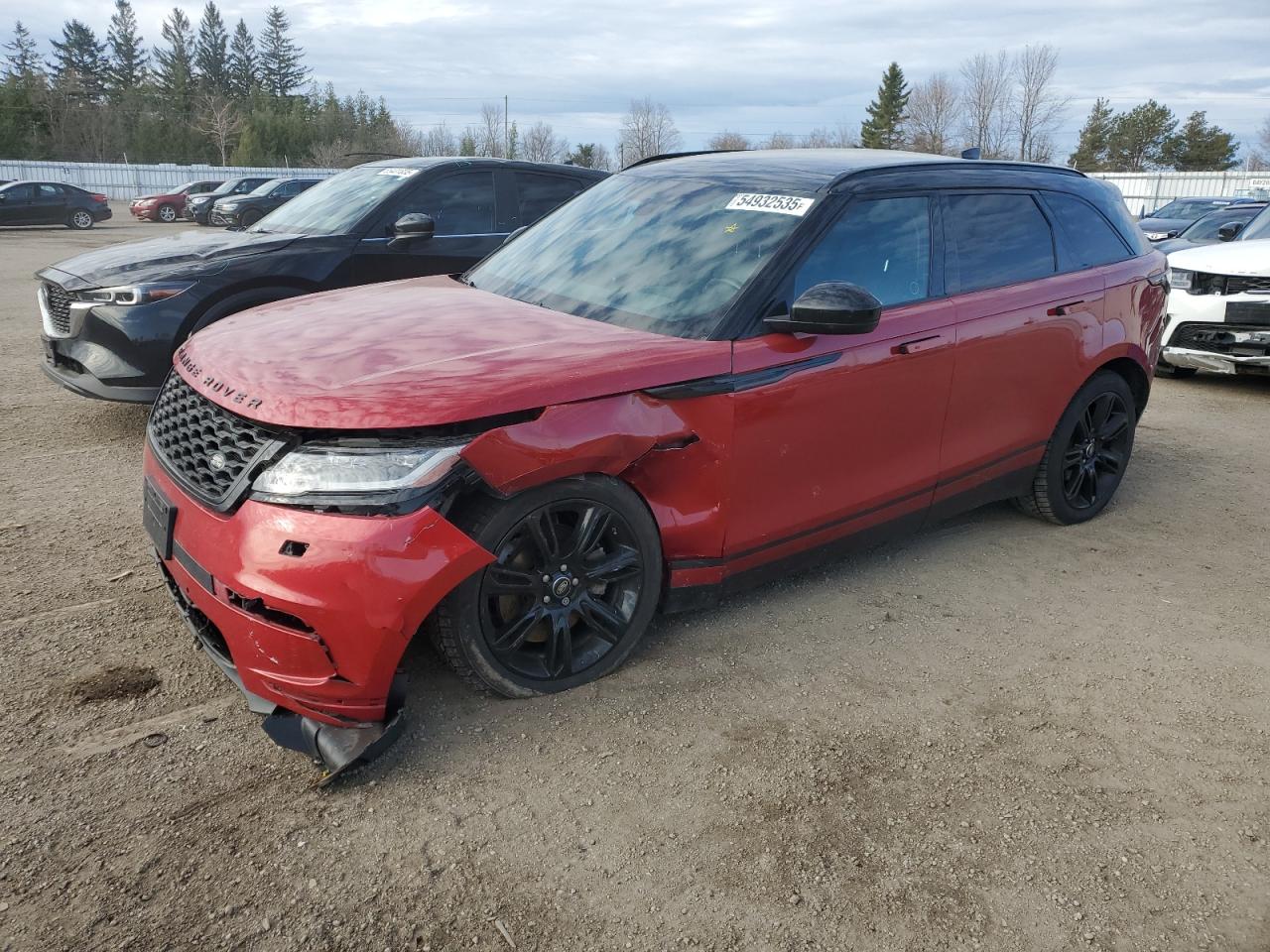 2020 LAND ROVER RANGE ROVER VELAR S