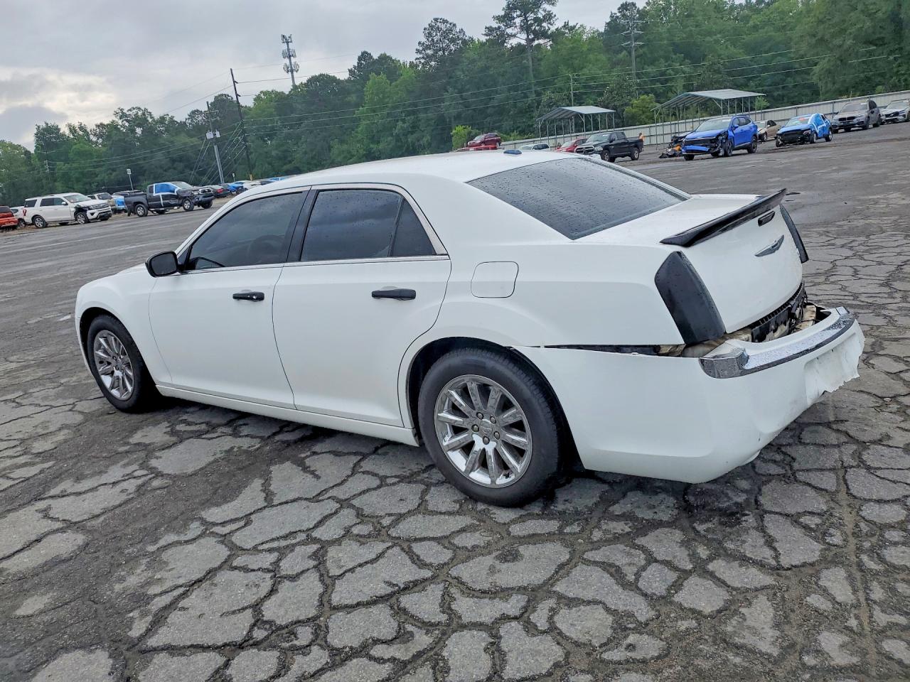 CHRYSLER 300 2012 — 3