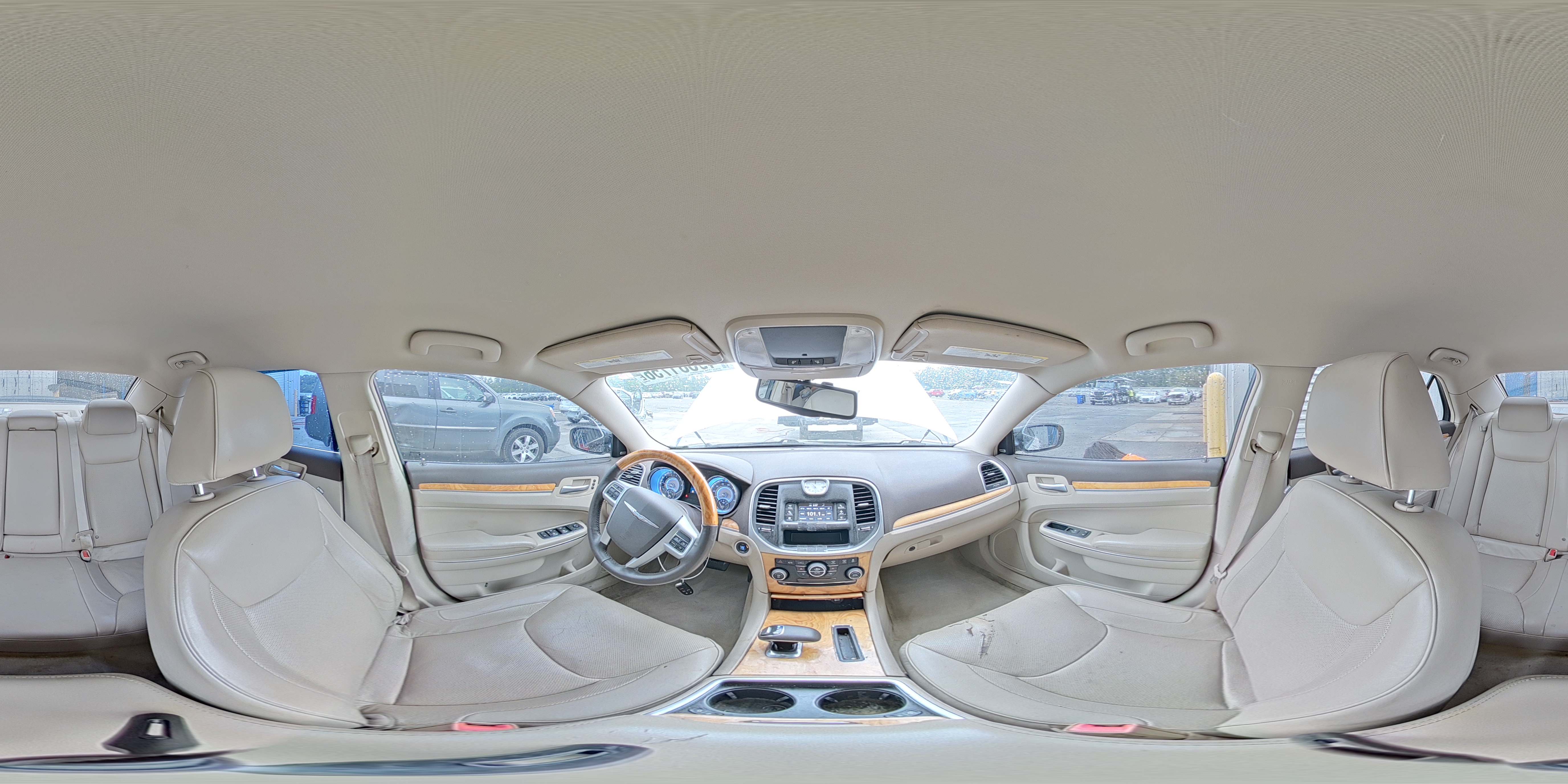 CHRYSLER 300 2012 — 14