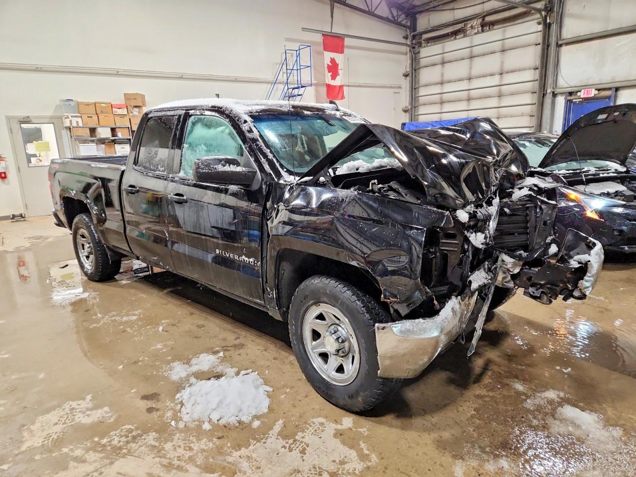 2017 CHEVROLET SILVERADO K1500