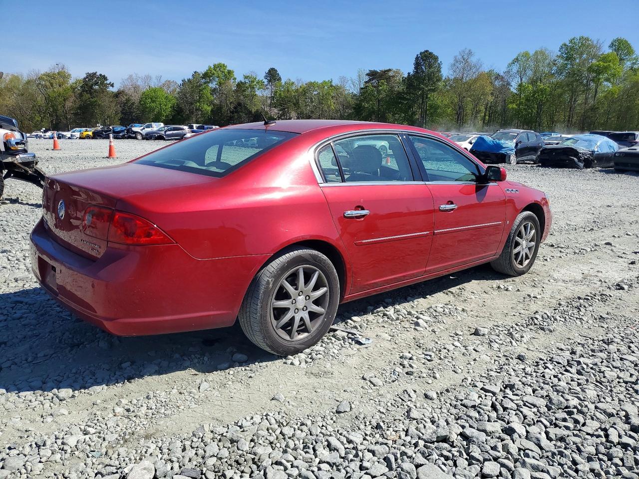 BUICK LUCERNE 2007 — 3
