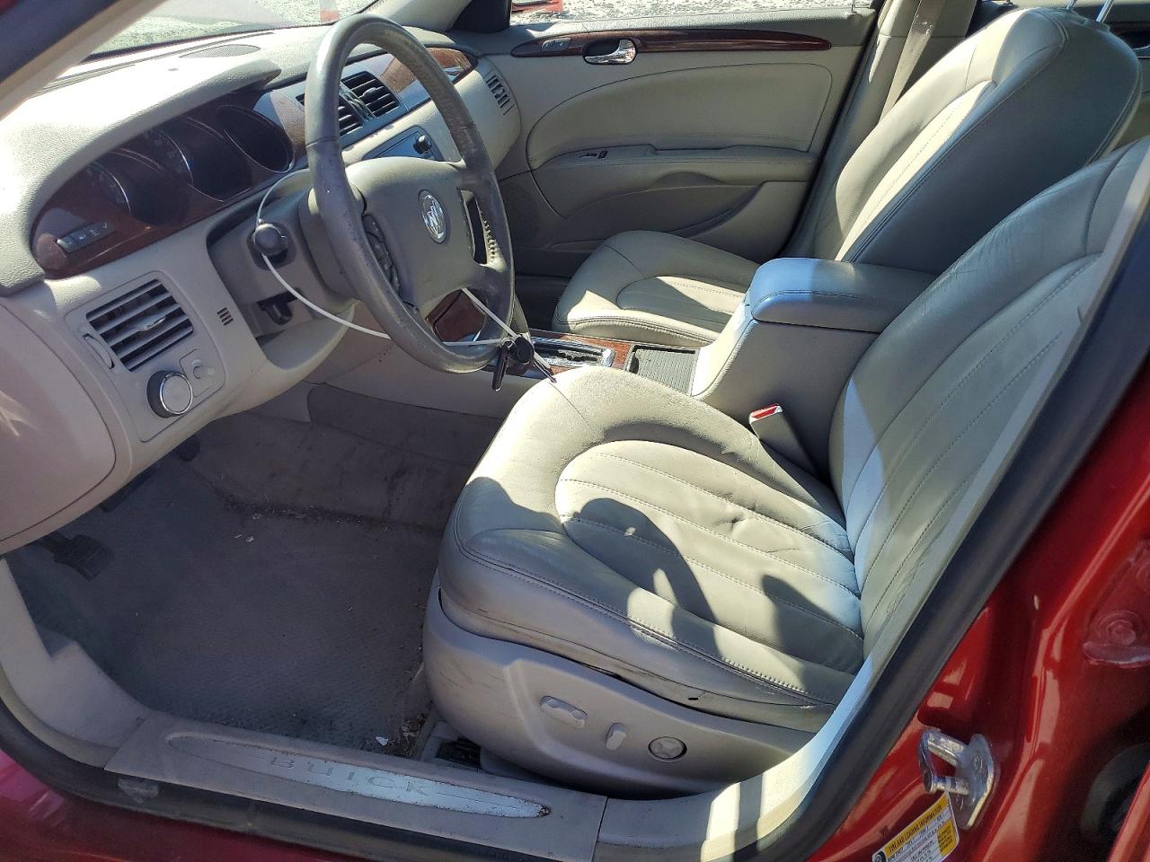 BUICK LUCERNE 2007 — 7